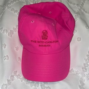 Ritz Carlton golf hat